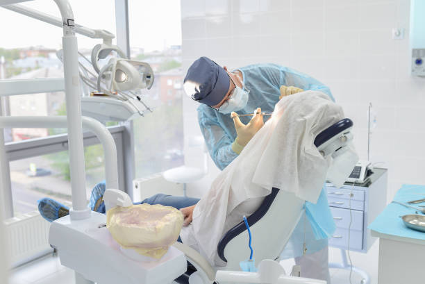 Best Emergency Dentist for Lost Fillings or Crowns in Granite Quarry, NC